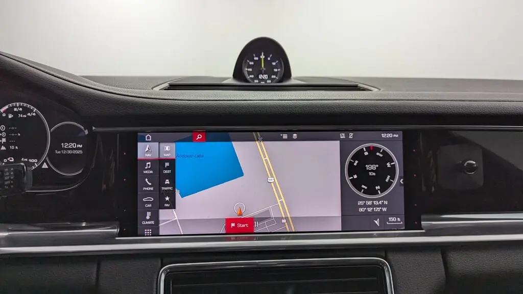 Florida Fine Cars - Used PORSCHE PANAMERA 2018 MIAMI 4 E-HYBRID