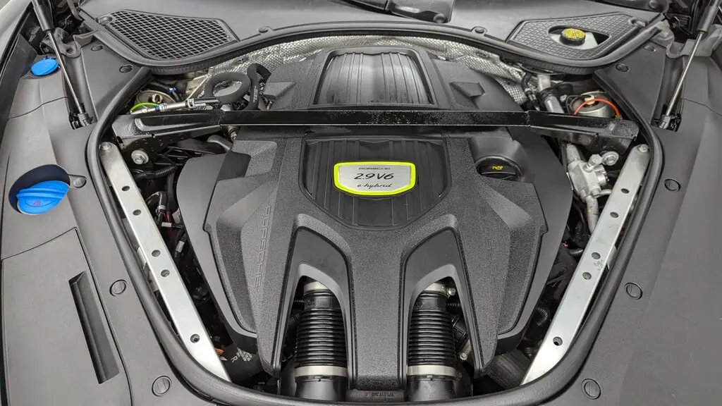 Florida Fine Cars - Used PORSCHE PANAMERA 2018 MIAMI 4 E-HYBRID