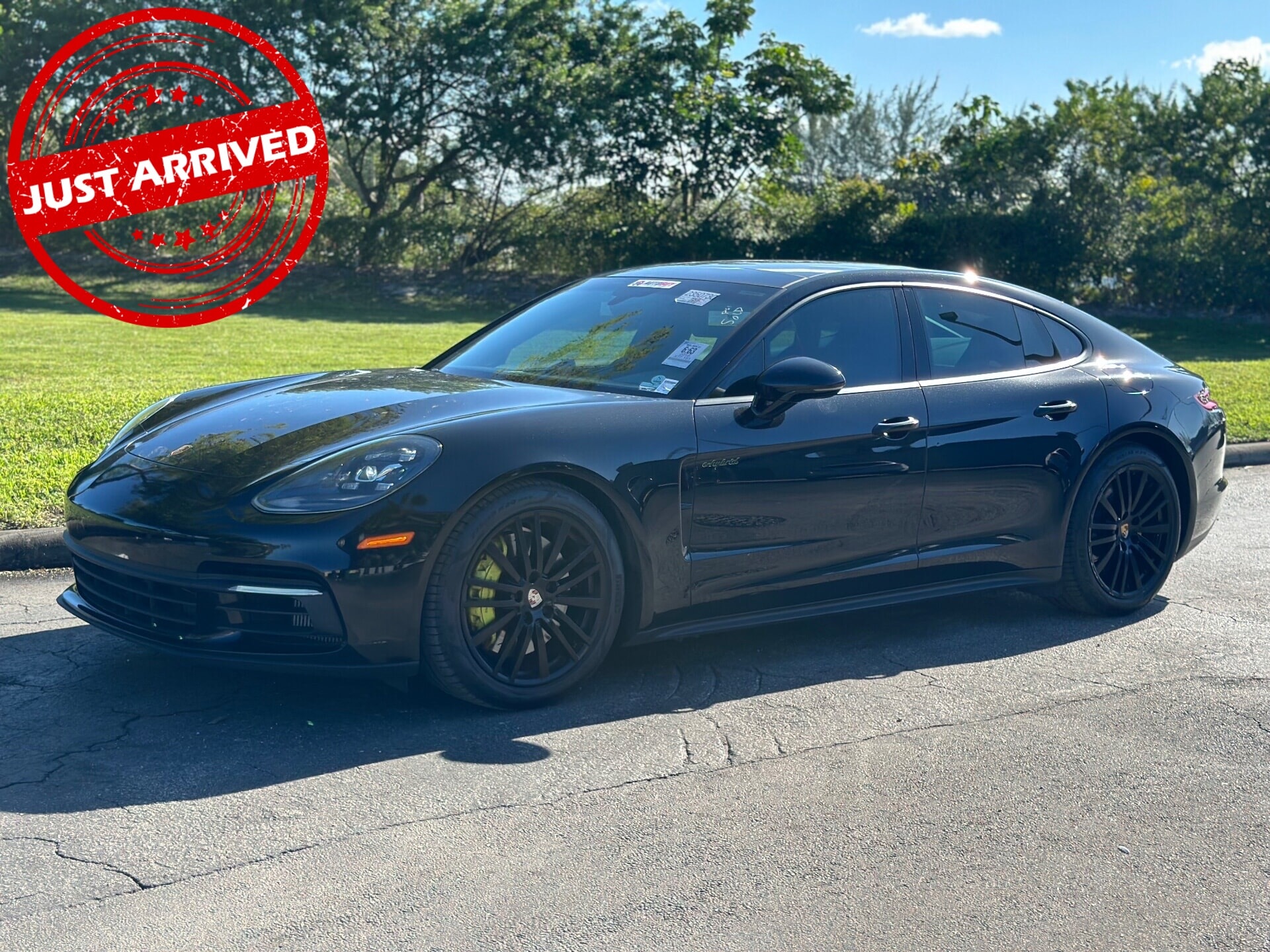 2018 Porsche Panamera