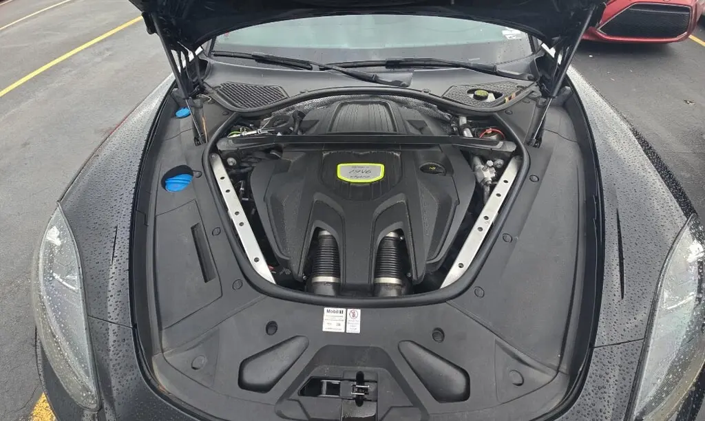 Florida Fine Cars - Used PORSCHE PANAMERA 2018 MIAMI 4 E-HYBRID