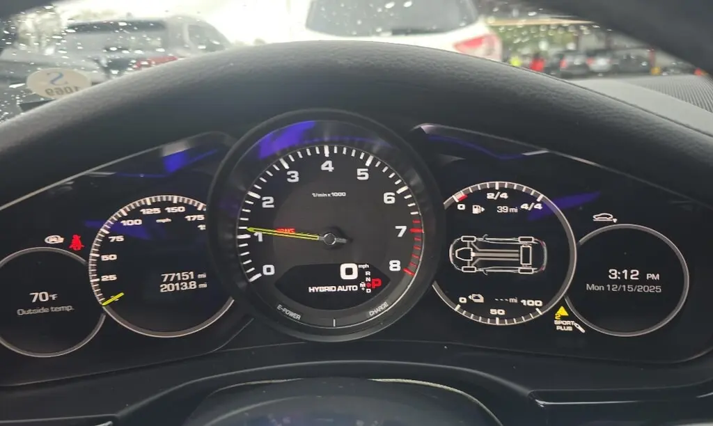 Florida Fine Cars - Used PORSCHE PANAMERA 2018 MIAMI 4 E-HYBRID