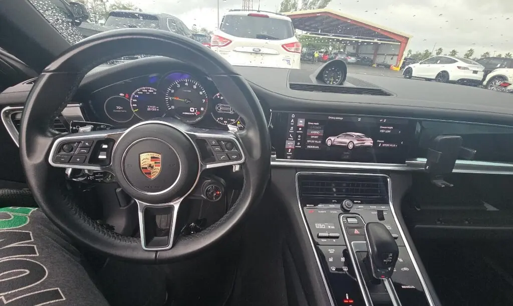 Florida Fine Cars - Used PORSCHE PANAMERA 2018 MIAMI 4 E-HYBRID