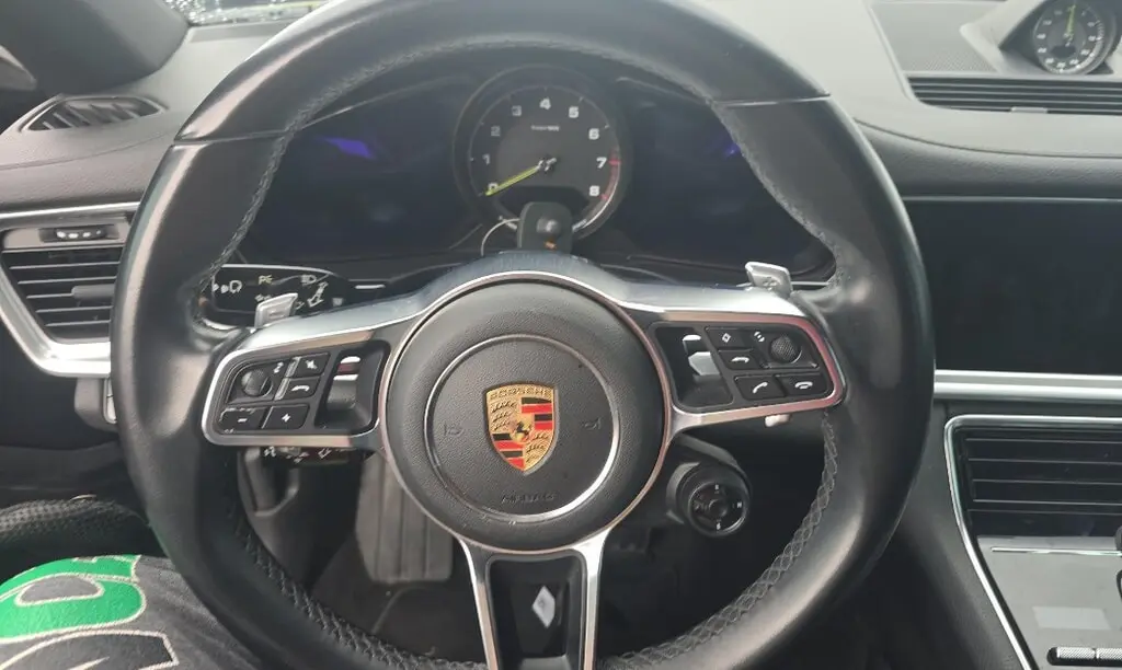 Florida Fine Cars - Used PORSCHE PANAMERA 2018 MIAMI 4 E-HYBRID
