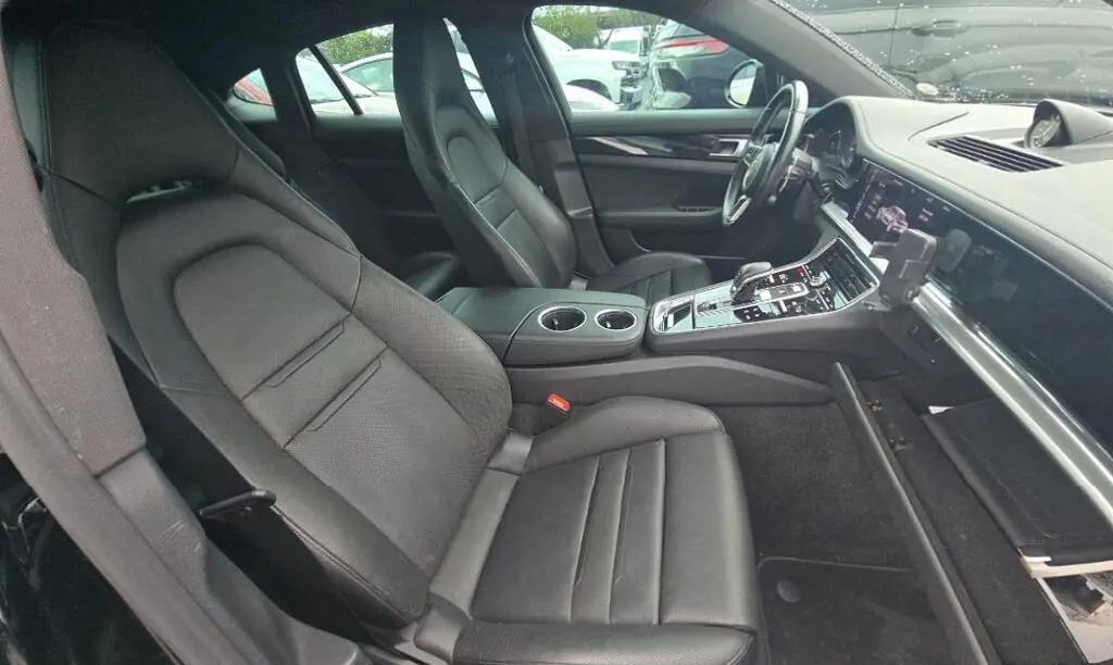 Florida Fine Cars - Used PORSCHE PANAMERA 2018 MIAMI 4 E-HYBRID