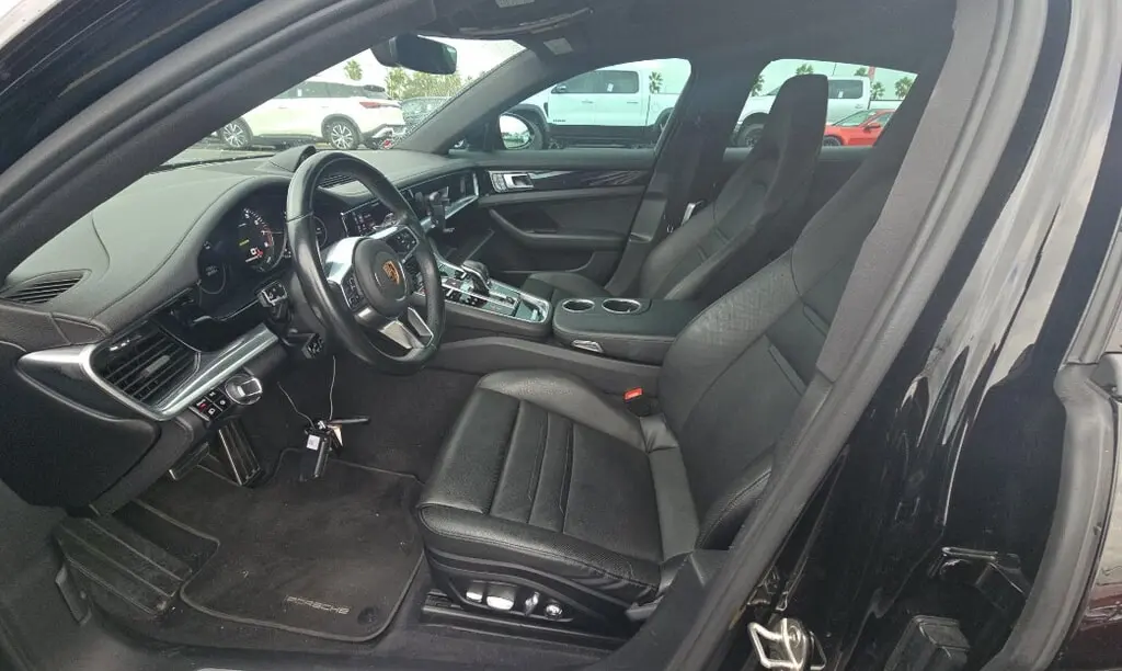 Florida Fine Cars - Used PORSCHE PANAMERA 2018 MIAMI 4 E-HYBRID