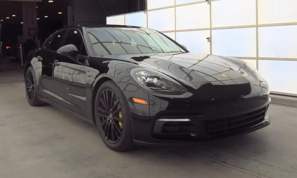 Florida Fine Cars - Used PORSCHE PANAMERA 2018 MIAMI 4 E-HYBRID