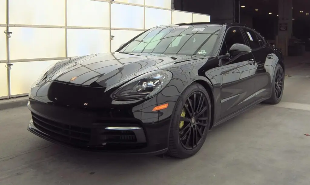 Florida Fine Cars - Used PORSCHE PANAMERA 2018 MIAMI 4 E-HYBRID