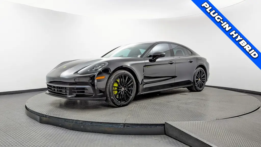 Florida Fine Cars - Used PORSCHE PANAMERA 2018 MIAMI 4 E-HYBRID