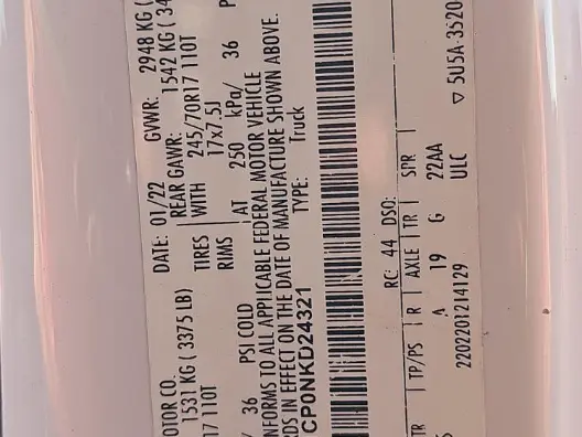 Florida Fine Cars - Used FORD F-150 2022 MIAMI XL