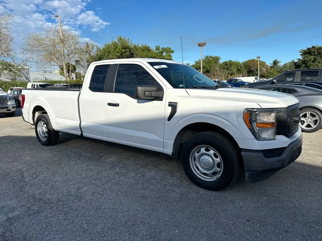 Florida Fine Cars - Used FORD F-150 2022 MIAMI XL