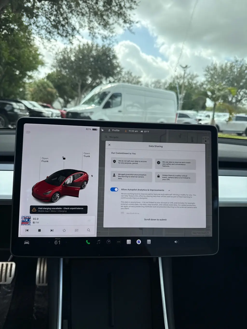 Florida Fine Cars - Used TESLA MODEL 3 2018 WEST PALM PERFORMANCE