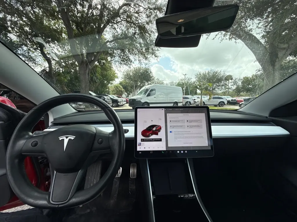 Florida Fine Cars - Used TESLA MODEL 3 2018 WEST PALM PERFORMANCE