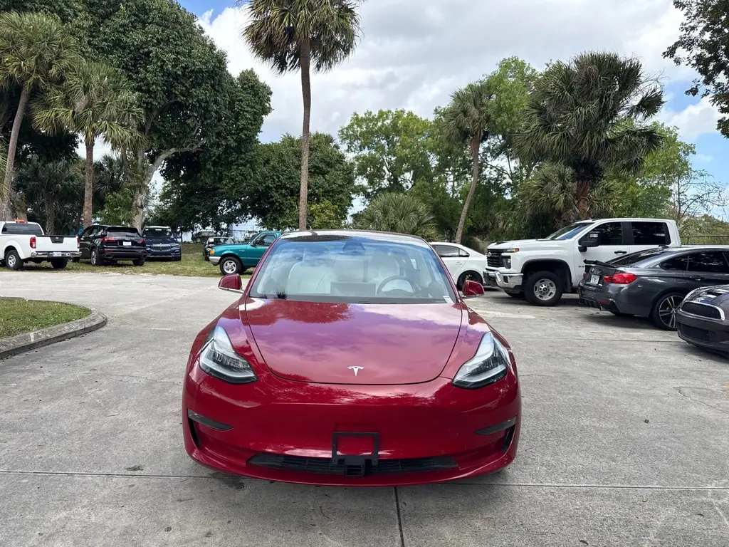 Florida Fine Cars - Used TESLA MODEL 3 2018 WEST PALM PERFORMANCE