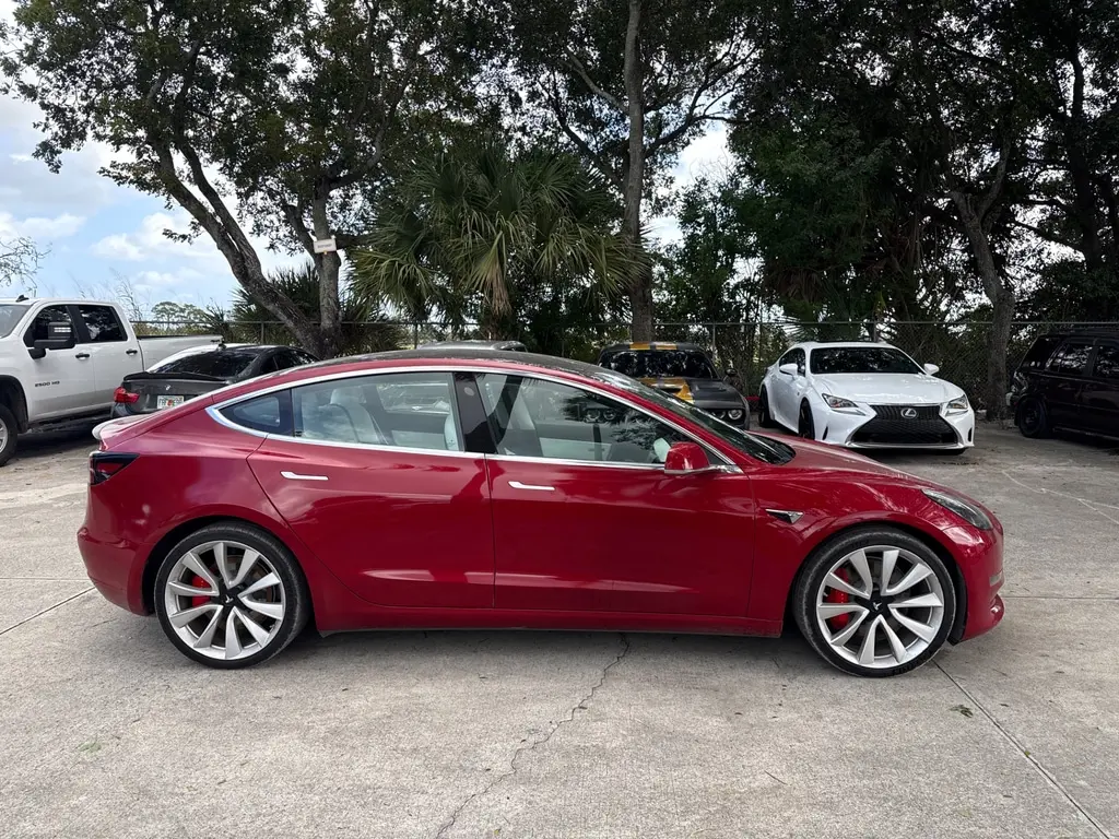Florida Fine Cars - Used TESLA MODEL 3 2018 WEST PALM PERFORMANCE