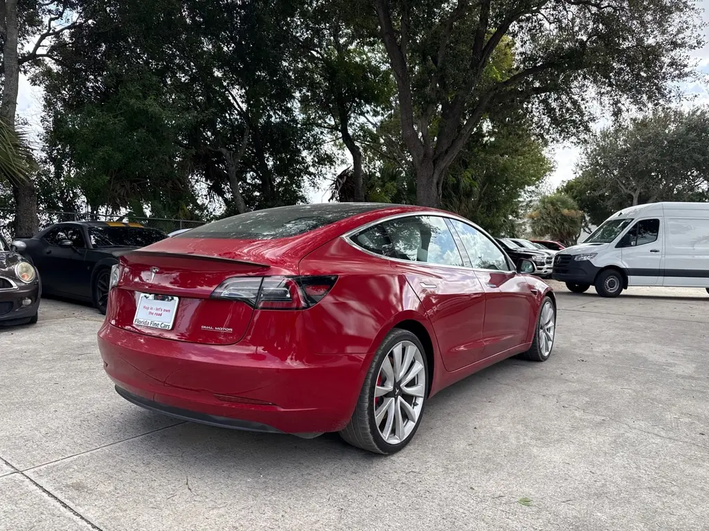 Florida Fine Cars - Used TESLA MODEL 3 2018 WEST PALM PERFORMANCE