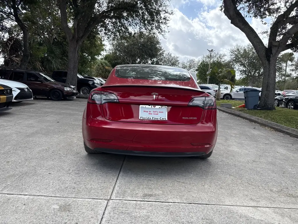 Florida Fine Cars - Used TESLA MODEL 3 2018 WEST PALM PERFORMANCE