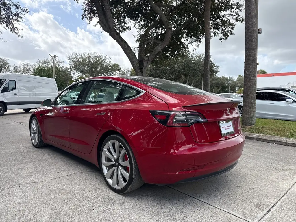 Florida Fine Cars - Used TESLA MODEL 3 2018 WEST PALM PERFORMANCE