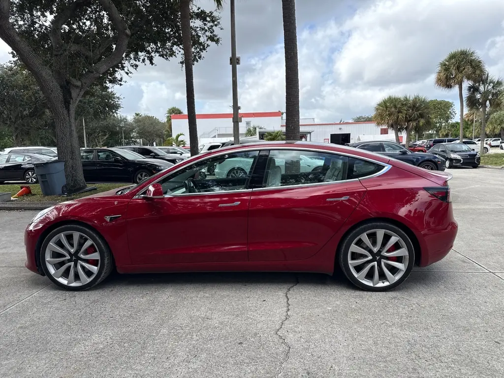 Florida Fine Cars - Used TESLA MODEL 3 2018 WEST PALM PERFORMANCE