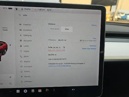 Florida Fine Cars - Used TESLA MODEL 3 2018 WEST PALM PERFORMANCE