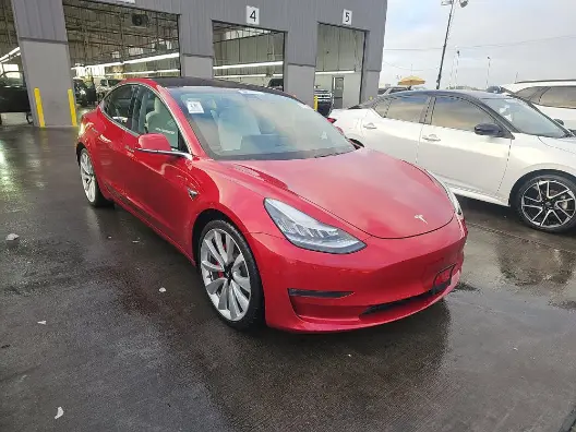 Florida Fine Cars - Used TESLA MODEL 3 2018 WEST PALM PERFORMANCE