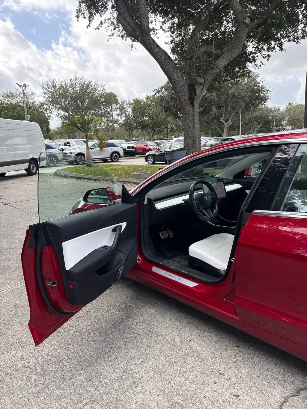 Florida Fine Cars - Used TESLA MODEL 3 2018 WEST PALM PERFORMANCE
