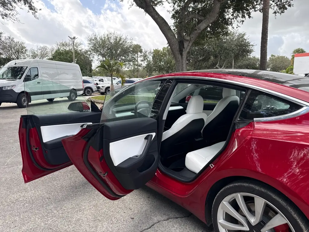 Florida Fine Cars - Used TESLA MODEL 3 2018 WEST PALM PERFORMANCE