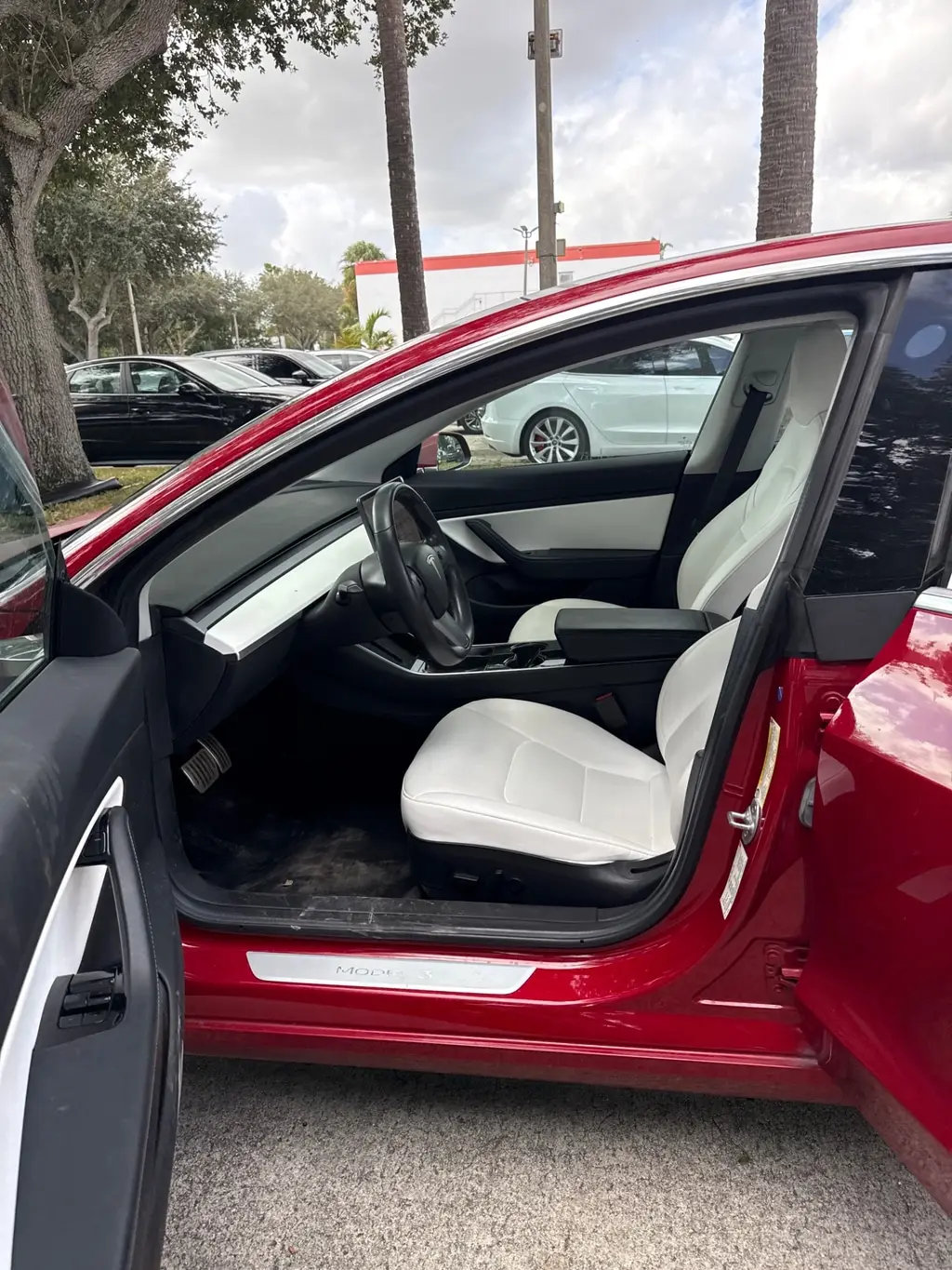 Florida Fine Cars - Used TESLA MODEL 3 2018 WEST PALM PERFORMANCE