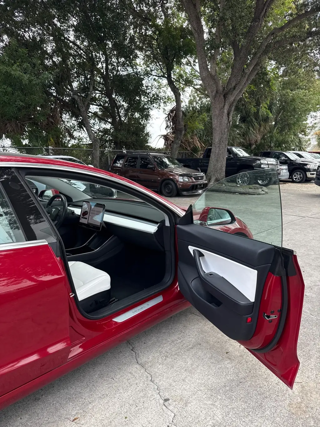 Florida Fine Cars - Used TESLA MODEL 3 2018 WEST PALM PERFORMANCE