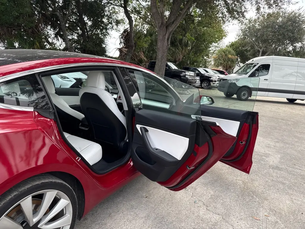 Florida Fine Cars - Used TESLA MODEL 3 2018 WEST PALM PERFORMANCE