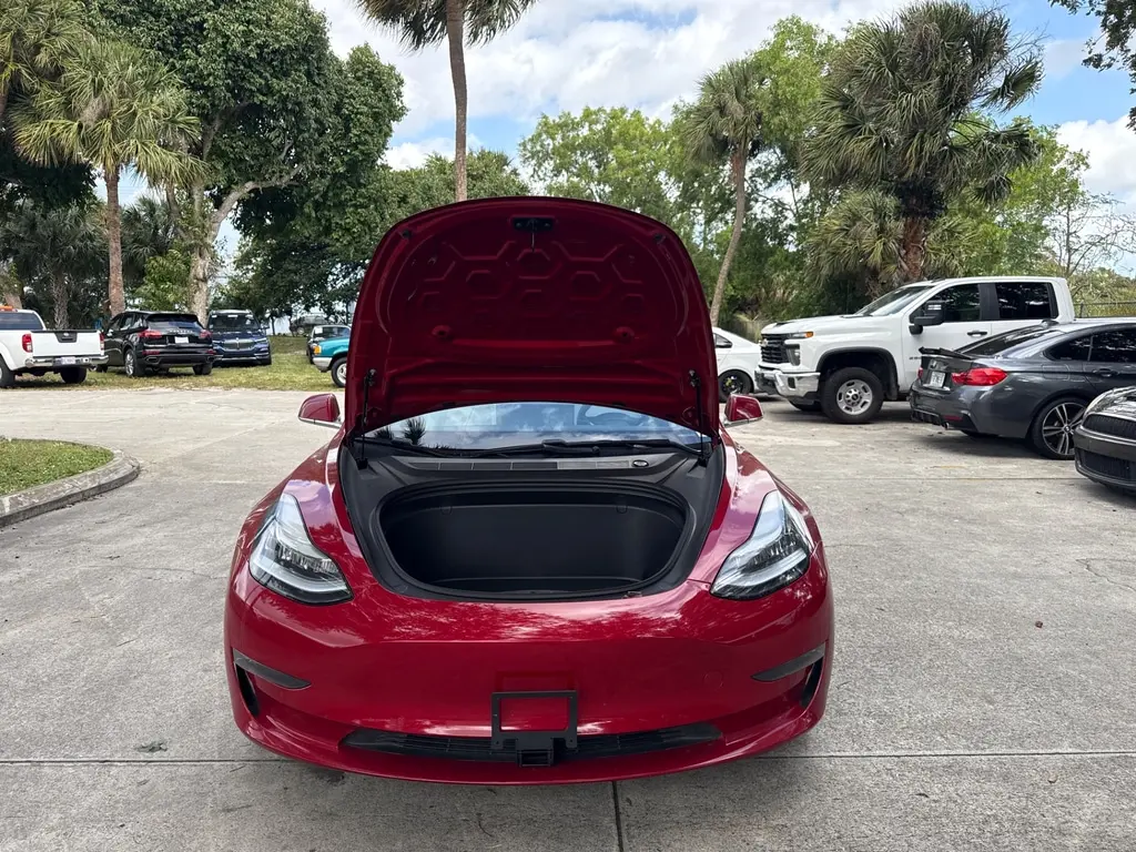 Florida Fine Cars - Used TESLA MODEL 3 2018 WEST PALM PERFORMANCE