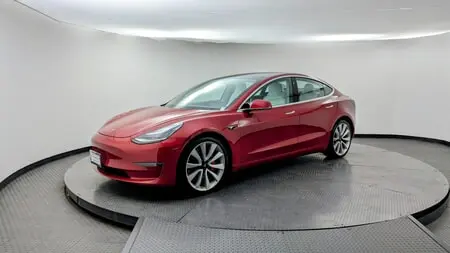 Florida Fine Cars - Used TESLA MODEL-3 2018 WEST PALM PERFORMANCE
