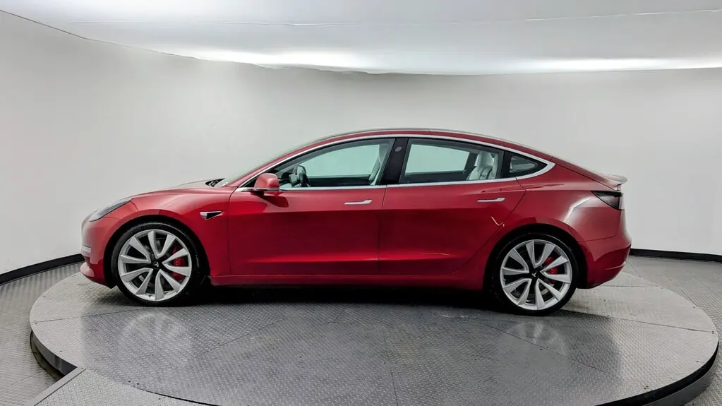 Florida Fine Cars - Used TESLA MODEL 3 2018 WEST PALM PERFORMANCE