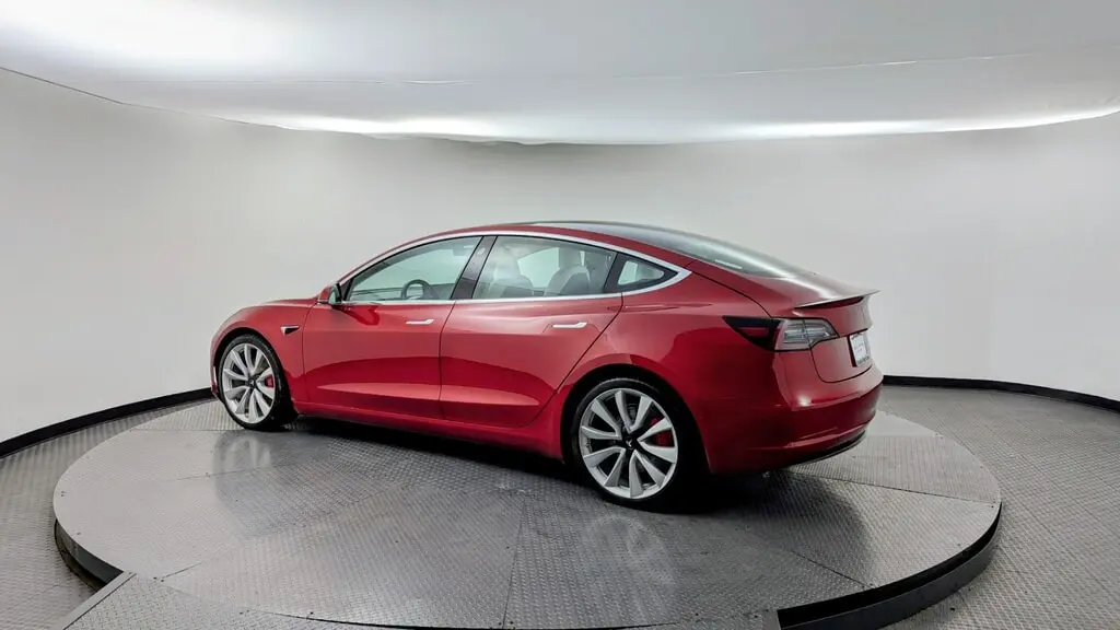 Florida Fine Cars - Used TESLA MODEL 3 2018 WEST PALM PERFORMANCE
