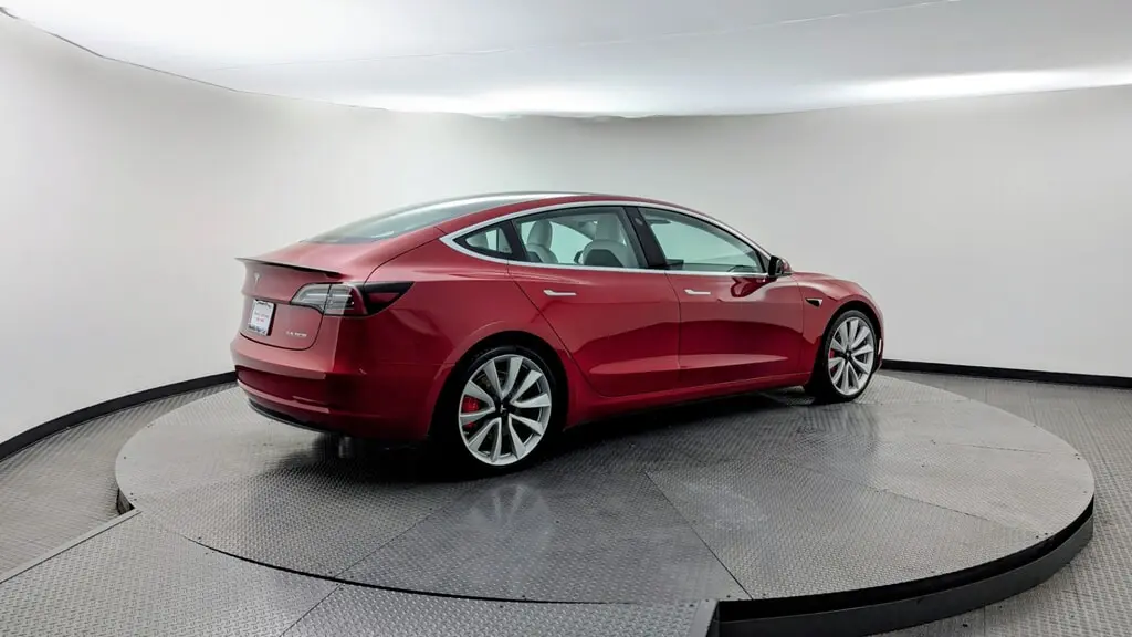 Florida Fine Cars - Used TESLA MODEL 3 2018 WEST PALM PERFORMANCE