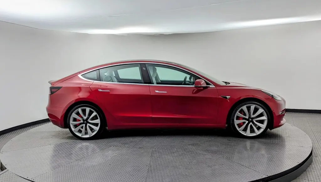Florida Fine Cars - Used TESLA MODEL 3 2018 WEST PALM PERFORMANCE