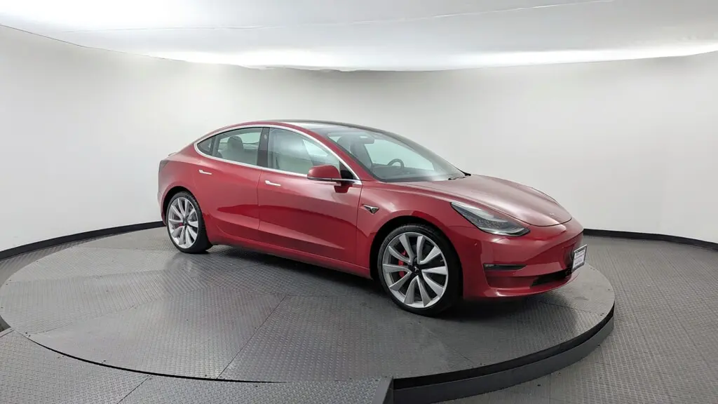 Florida Fine Cars - Used TESLA MODEL 3 2018 WEST PALM PERFORMANCE