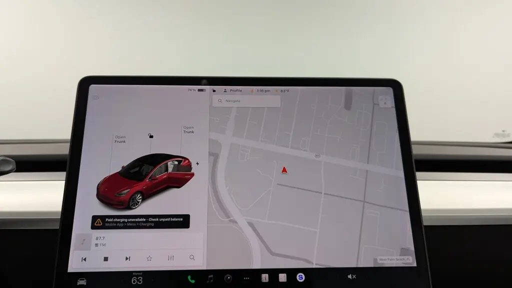 Florida Fine Cars - Used TESLA MODEL 3 2018 WEST PALM PERFORMANCE