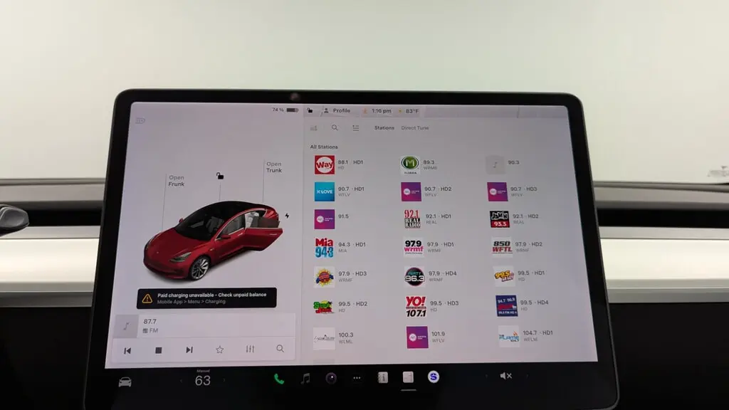 Florida Fine Cars - Used TESLA MODEL 3 2018 WEST PALM PERFORMANCE