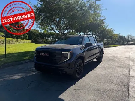 Florida Fine Cars - Used GMC SIERRA-1500 2023 WEST PALM ELEVATION