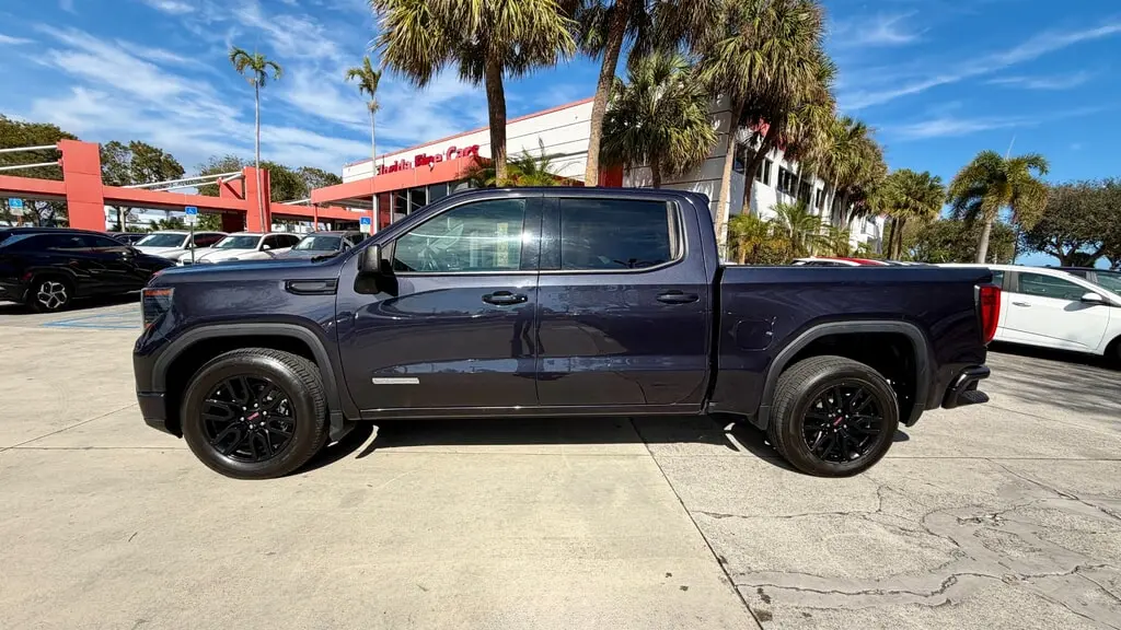 Florida Fine Cars - Used GMC SIERRA 1500 2023 WEST PALM ELEVATION