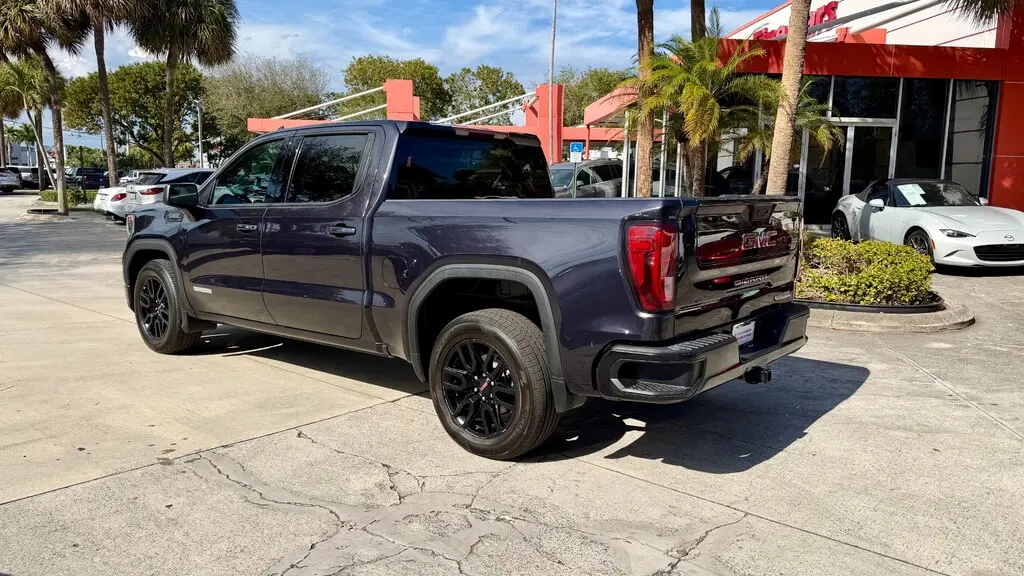 Florida Fine Cars - Used GMC SIERRA 1500 2023 WEST PALM ELEVATION