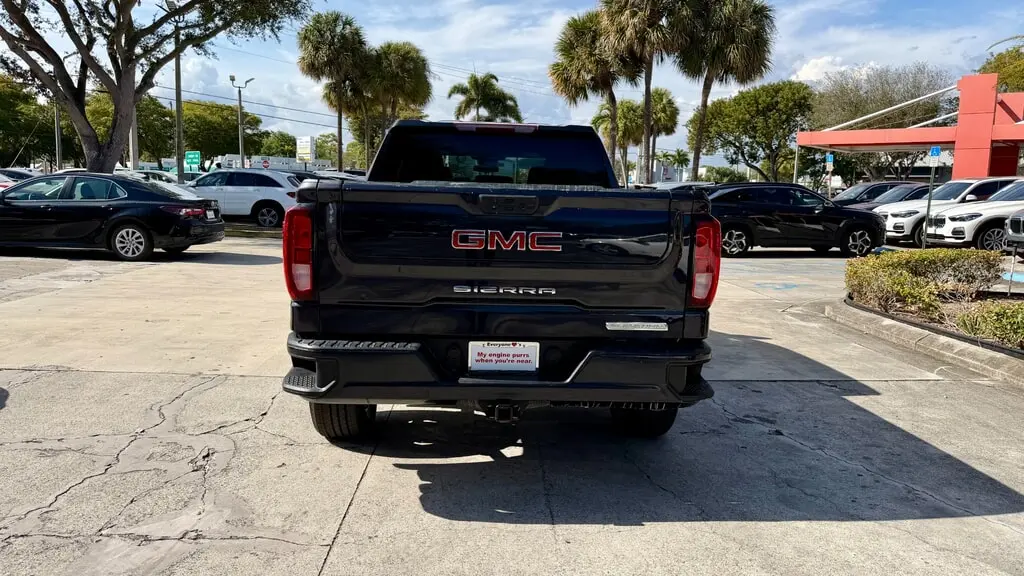 Florida Fine Cars - Used GMC SIERRA 1500 2023 WEST PALM ELEVATION