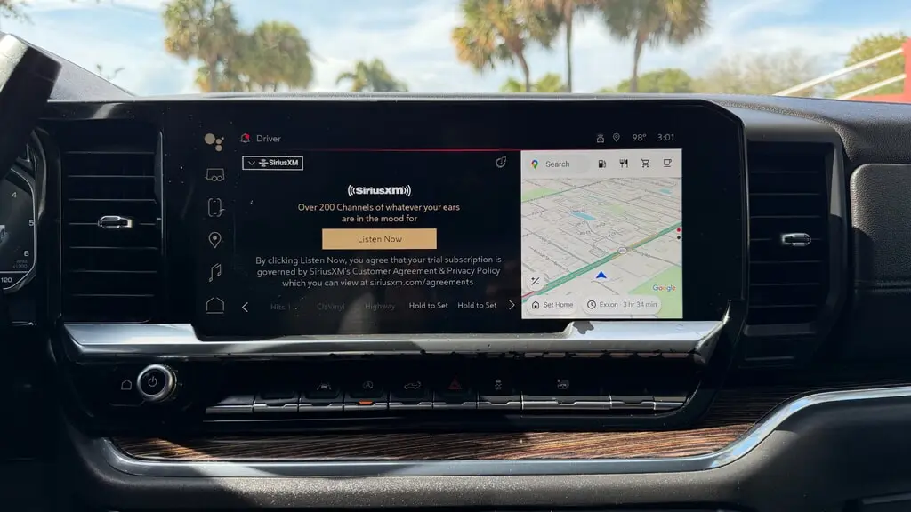 Florida Fine Cars - Used GMC SIERRA 1500 2023 WEST PALM ELEVATION