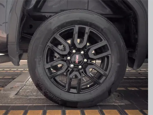 Florida Fine Cars - Used GMC SIERRA 1500 2023 WEST PALM ELEVATION