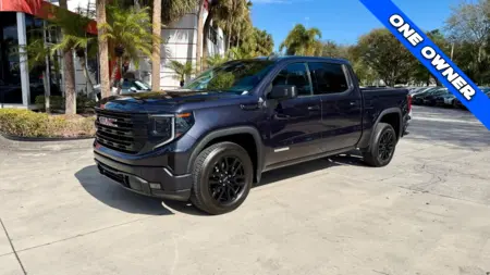 Florida Fine Cars - Used GMC SIERRA-1500 2023 WEST PALM ELEVATION
