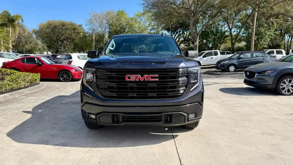 Florida Fine Cars - Used GMC SIERRA 1500 2023 WEST PALM ELEVATION