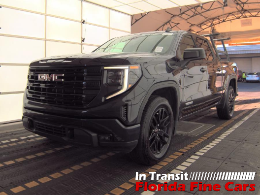 2023 GMC Sierra 1500 Elevation