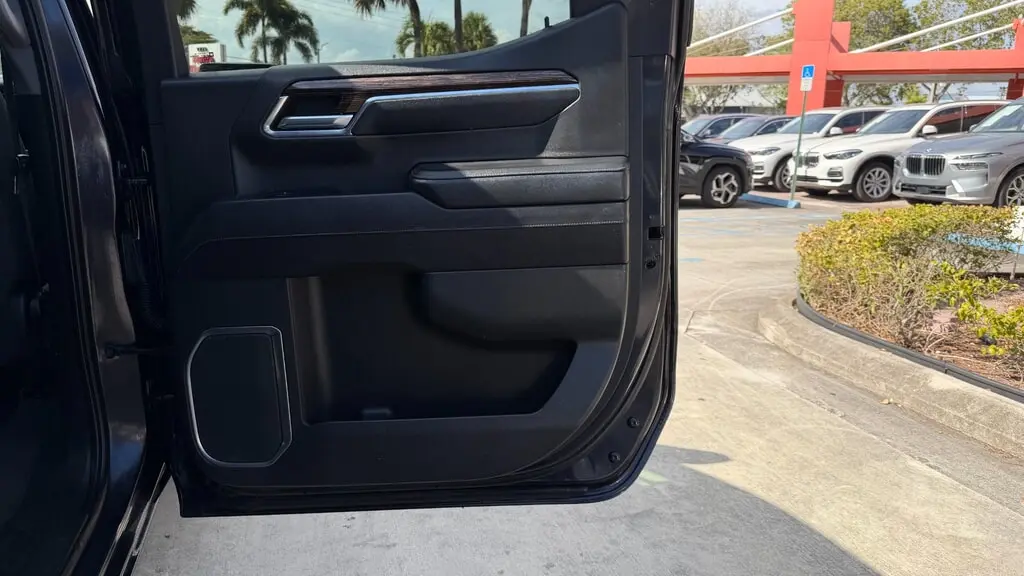 Florida Fine Cars - Used GMC SIERRA 1500 2023 WEST PALM ELEVATION