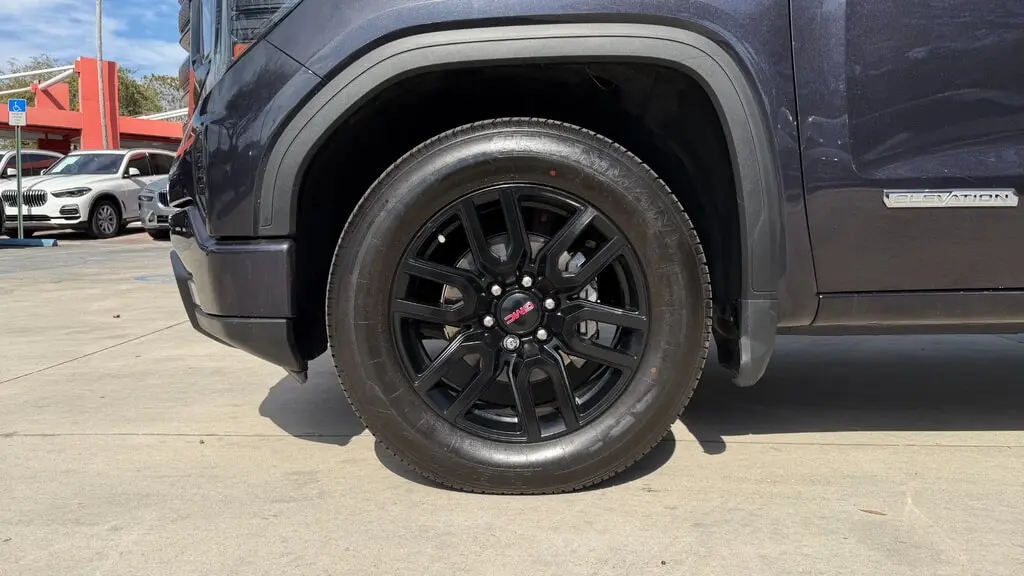 Florida Fine Cars - Used GMC SIERRA 1500 2023 WEST PALM ELEVATION