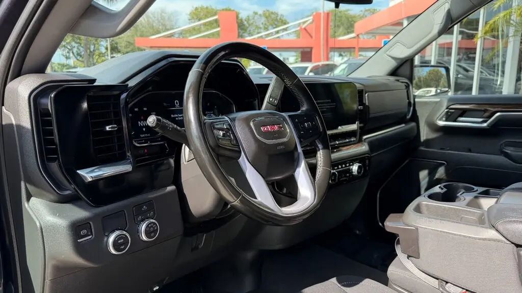 Florida Fine Cars - Used GMC SIERRA 1500 2023 WEST PALM ELEVATION